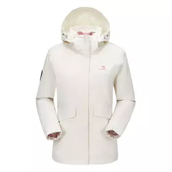 Ветровки женские Camel, цвет Warm White