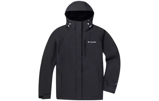 Ветровки женские черный Columbia