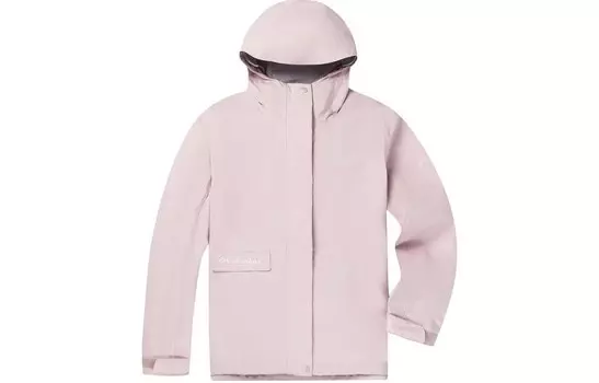 Ветровки женские Columbia, розовый