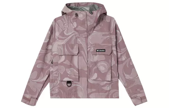Ветровки женские Columbia, розовый