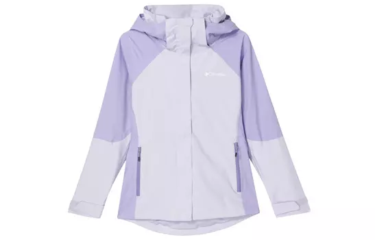 Ветровки женские фиолетовый Columbia