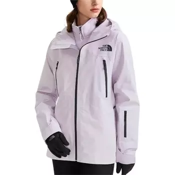 Ветровки женские фиолетовый The North Face