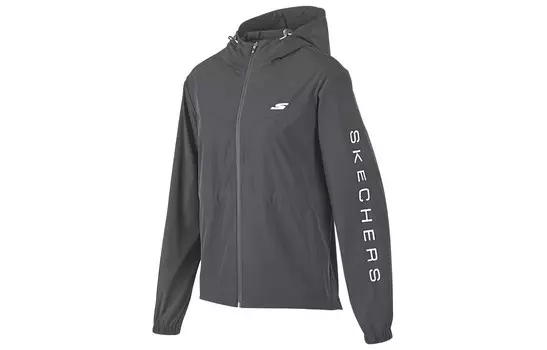 Ветровки женские Iron Gray Skechers