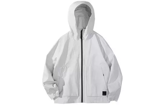 Ветровки женские Jack Wolfskin, цвет Cool Gray/6709