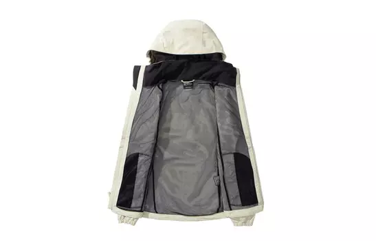 Ветровки женские Jack Wolfskin, цвет Ochre Red/J0128