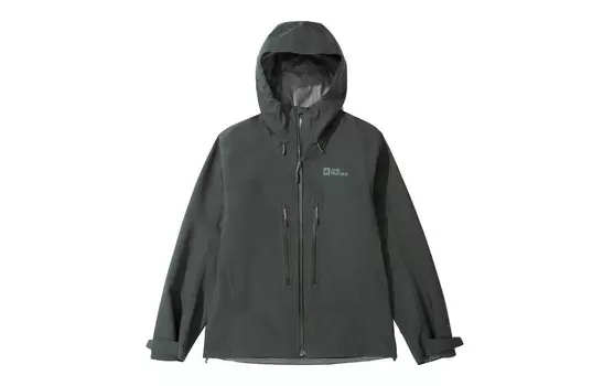 Ветровки женские Jack Wolfskin, цвет Slate Green