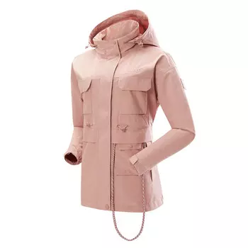 Ветровки женские Jeep, цвет Lilac