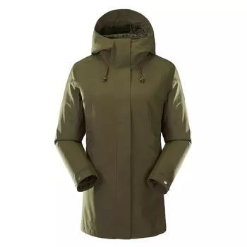 Ветровки женские Jeep, оливково-зеленый