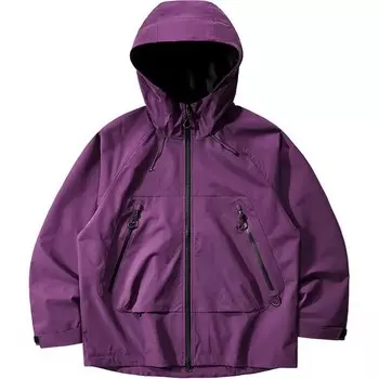 Ветровки женские Jeep Spirit, черный