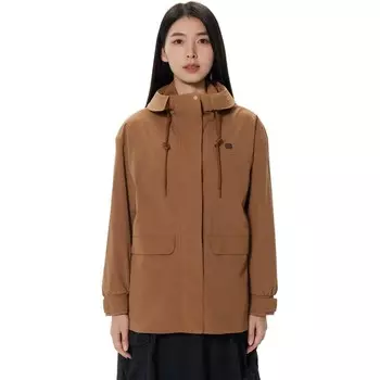 Ветровки женские Kolon Sport, цвет Camel CA