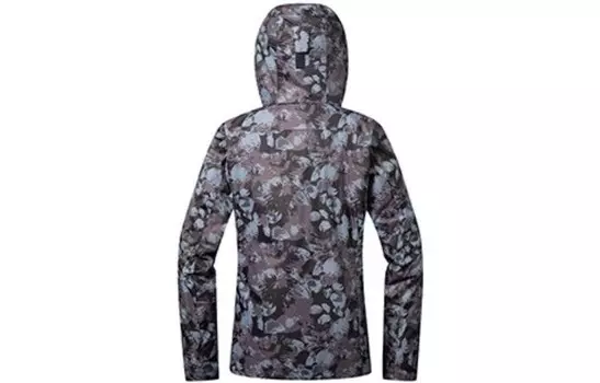 Ветровки женские коричневый Columbia