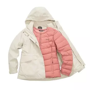 Ветровки женские Lafuma, цвет Light cloud LC