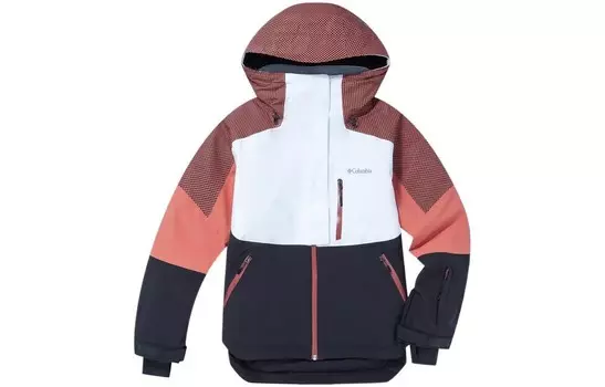 Ветровки женские многоцветные Columbia, мультиколор