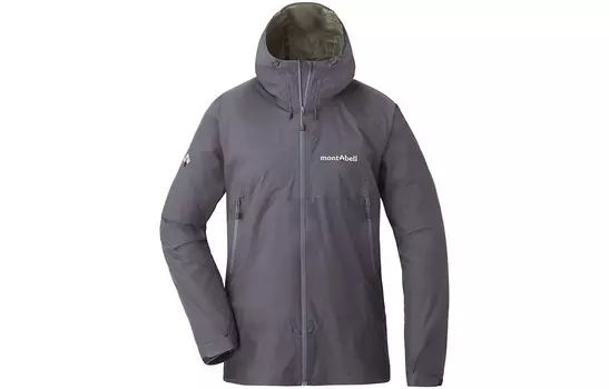 Ветровки женские Montbell, цвет SAGR Sangria Red