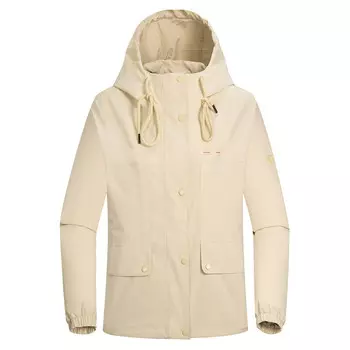 Ветровки женские Northland, цвет Cheesekhaki