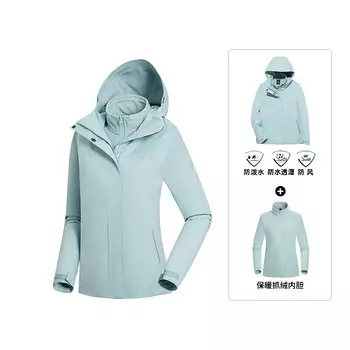 Ветровки женские Northland, цвет Dark Sapphire