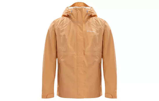 Ветровки женские оранжевый Columbia