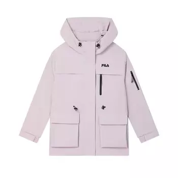 Ветровки женские Ring Фиолетовый Fila