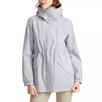 Ветровки женские серо-фиолетовый Aigle