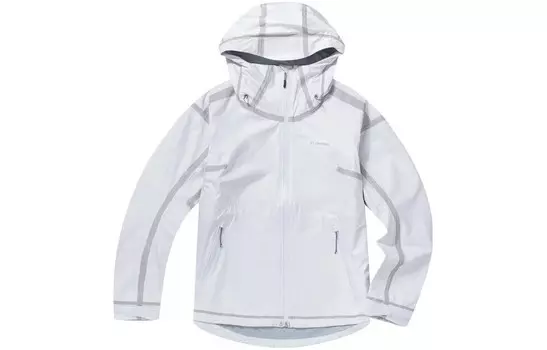 Ветровки женские серый Columbia