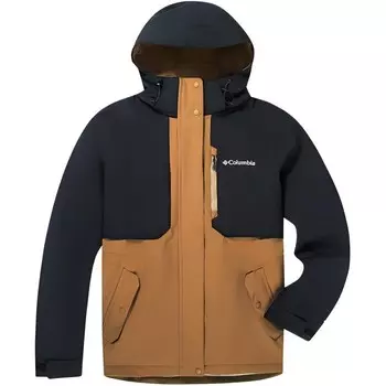 Ветровки женские Сине-коричневый Columbia