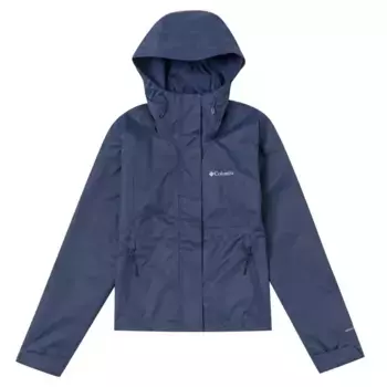 Ветровки женские синий Columbia