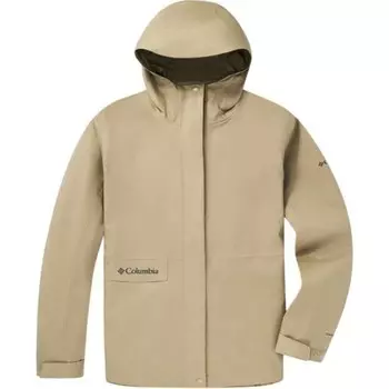Ветровки женские светло-коричневый Columbia