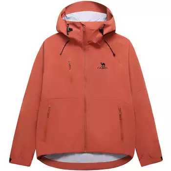 Ветровки женские всепогодные Camel, цвет Brick Red