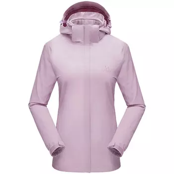 Ветровки женские всепогодные Camel, цвет Cloud Purple