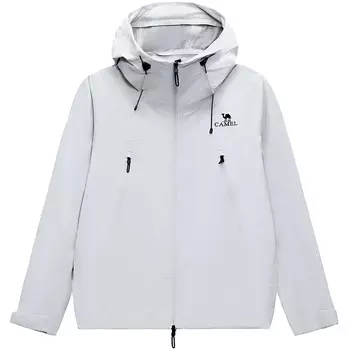 Ветровки женские всепогодные Camel, цвет Cloud Stone Gray