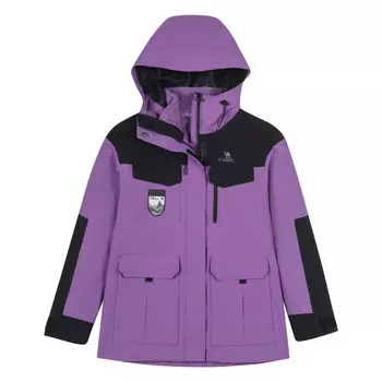 Ветровки женские всепогодные Camel, цвет Crystal Purple
