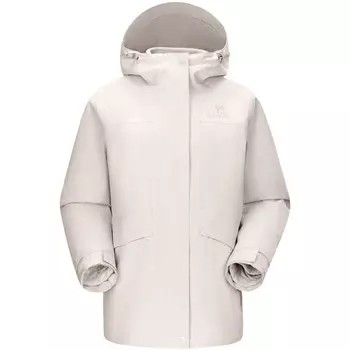 Ветровки женские всепогодные Camel, цвет Iridescent White