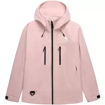 Ветровки женские всепогодные Camel, цвет Light Tidal Green