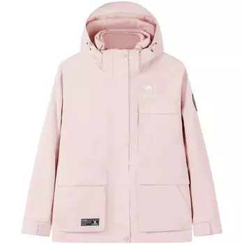 Ветровки женские всепогодные Camel, цвет Oak Gray