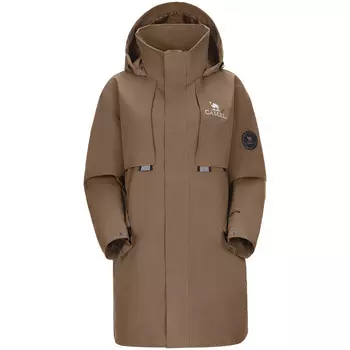 Ветровки женские всепогодные Camel, цвет Phantom Black