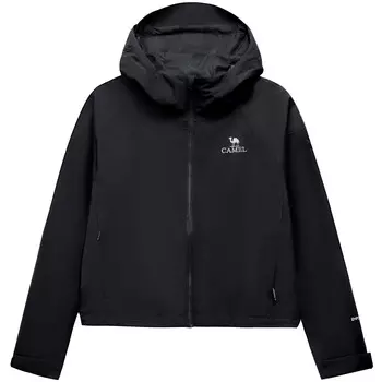 Ветровки женские всепогодные Camel, цвет Phantom Black