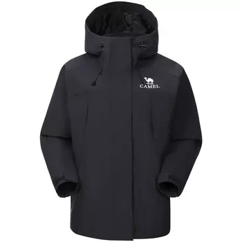 Ветровки женские всепогодные Camel, цвет Silver Green