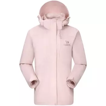 Ветровки женские всепогодные Camel, цвет Wood Dark Purple