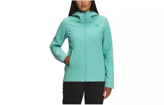 Ветровки женские зеленый The North Face