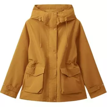 Ветровки женские желтый Aigle