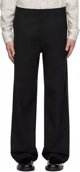 Ветровые штаны HOPE, черный