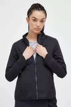 Ветрозащитная куртка 4F, черный