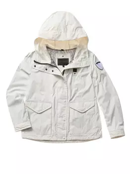 Ветрозащитная куртка Blauer EMILY, белый