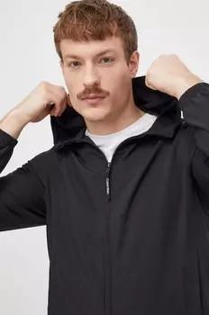 Ветрозащитная куртка Calvin Klein Performance, черный