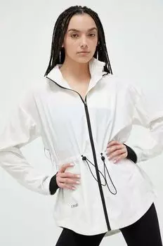 Ветрозащитная куртка Casall, белый