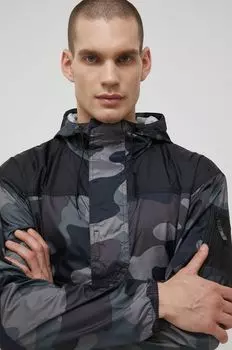 Ветрозащитная куртка Challenger Columbia, серый