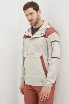 Ветрозащитная куртка Challenger Columbia, серый