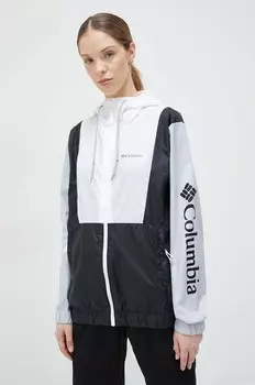 Ветрозащитная куртка Columbia Lily Basin TERREXLily, белый