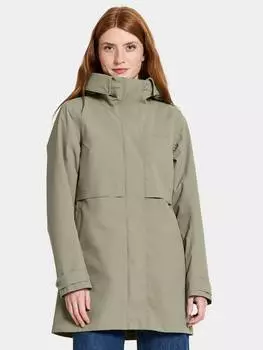 Ветрозащитная куртка edith Didriksons, цвет Mistel Green