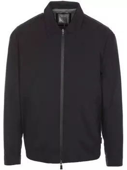 Ветрозащитная куртка Herno, черный